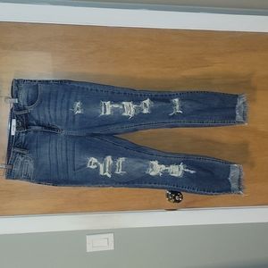 Cello Distressed Jeans